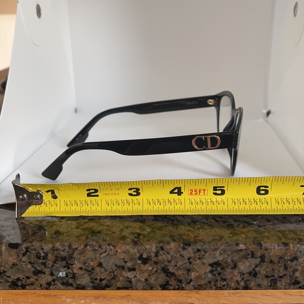 Dior Eyeglass Frame - Picture 8 of 11